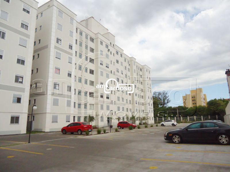 Apartamento com 2 quartos, 2 banheiros e 50m² à venda no bairro Jardim Planalto, Porto Alegre