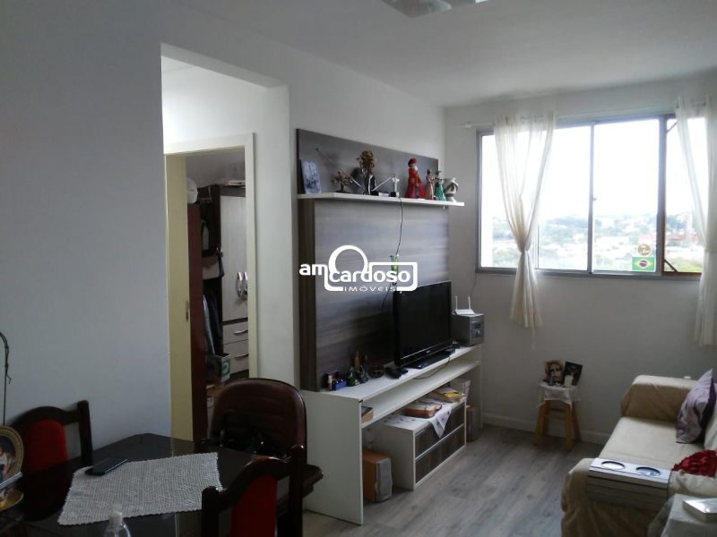 Apartamento com 2 quartos, 2 banheiros e 50m² à venda no bairro Jardim Planalto, Porto Alegre