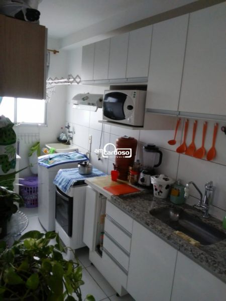 Apartamento com 2 quartos, 2 banheiros e 50m² à venda no bairro Jardim Planalto, Porto Alegre