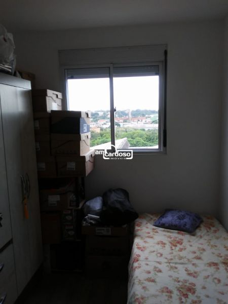 Apartamento com 2 quartos, 2 banheiros e 50m² à venda no bairro Jardim Planalto, Porto Alegre