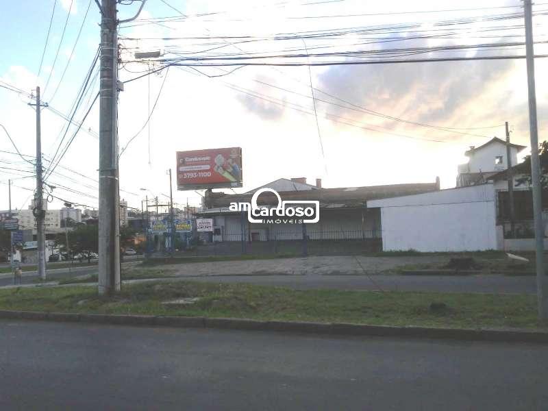 Terreno Comercial com 398m² à venda no bairro Jardim Planalto, Porto Alegre