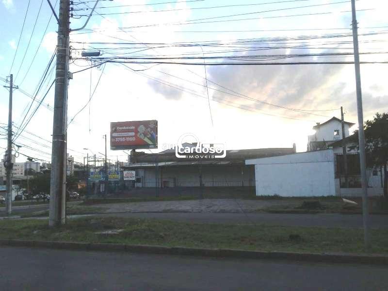 Terreno Comercial com 398m² à venda no bairro Jardim Planalto, Porto Alegre
