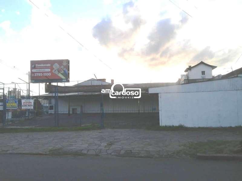 Terreno Comercial com 398m² à venda no bairro Jardim Planalto, Porto Alegre