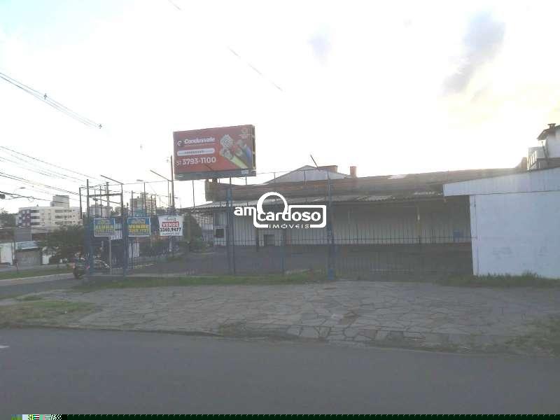 Terreno Comercial com 398m² à venda no bairro Jardim Planalto, Porto Alegre