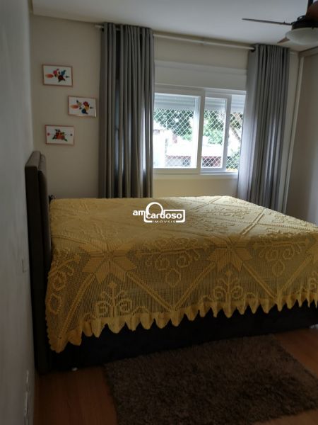Apartamento com 3 quartos, 2 banheiros e 100m² à venda no bairro Cristo Redentor, Porto Alegre