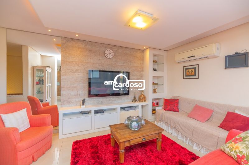 Apartamento com 3 quartos, 2 banheiros e 228m² à venda no bairro Cristo Redentor, Porto Alegre
