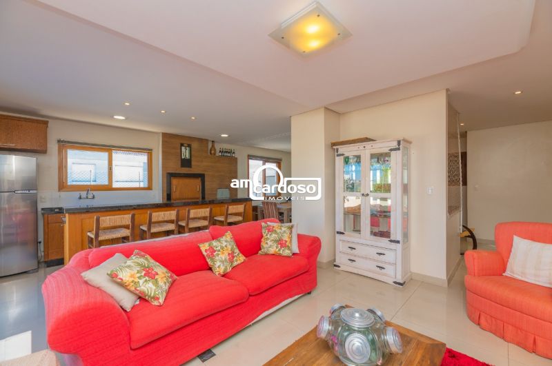 Apartamento com 3 quartos, 2 banheiros e 228m² à venda no bairro Cristo Redentor, Porto Alegre