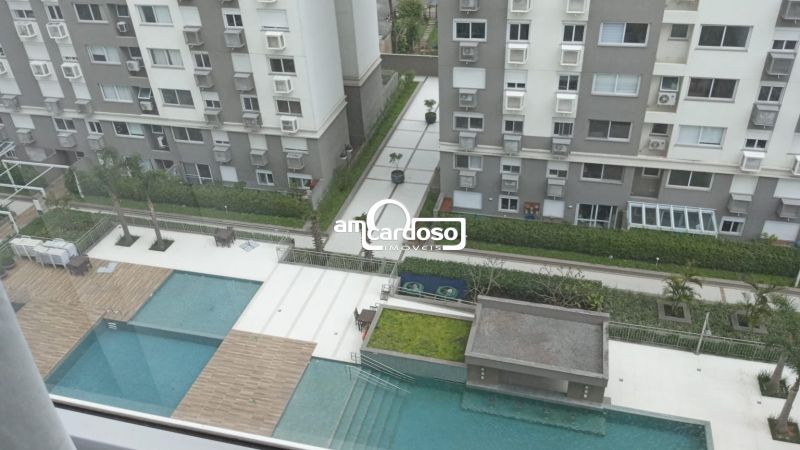 Apartamento com 2 quartos, 2 banheiros e 66m² à venda no bairro Sao Sebastiao, Porto Alegre