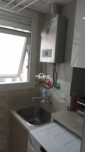 Apartamento com 2 quartos, 2 banheiros e 66m² à venda no bairro Sao Sebastiao, Porto Alegre