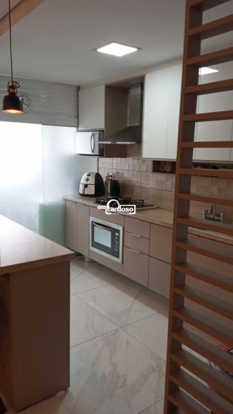 Apartamento com 2 quartos, 2 banheiros e 66m² à venda no bairro Sao Sebastiao, Porto Alegre