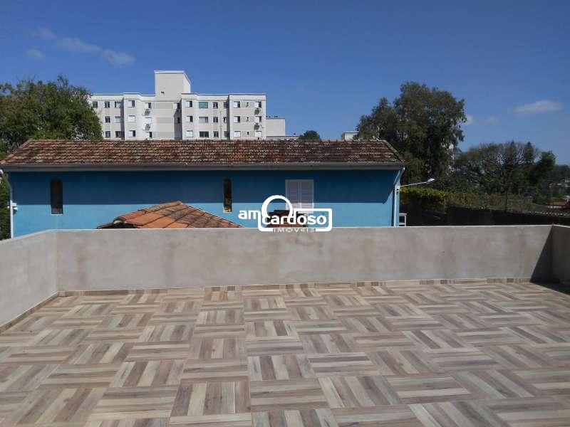 Casa com 2 quartos, 2 banheiros e 82m² à venda no bairro Alto Petrópolis, Porto Alegre