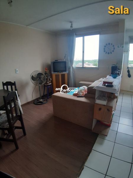 Apartamento com 2 quartos, 1 banheiro e 44m² à venda no bairro Sarandi, Porto Alegre