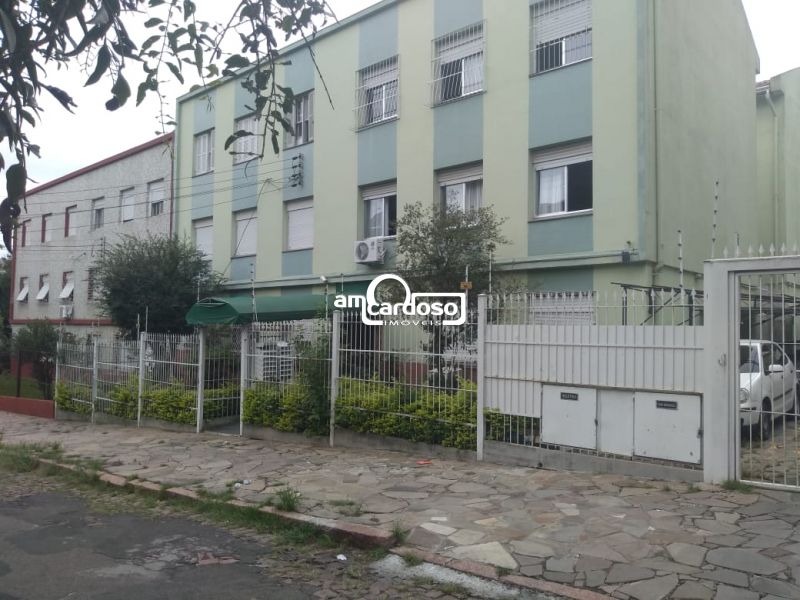 Apartamento com 2 quartos, 1 banheiro e 65m² à venda no bairro Sao Sebastiao, Porto Alegre