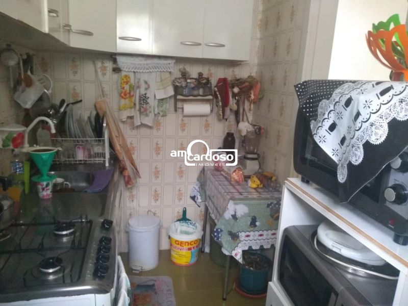 Apartamento com 2 quartos, 1 banheiro e 65m² à venda no bairro Sao Sebastiao, Porto Alegre