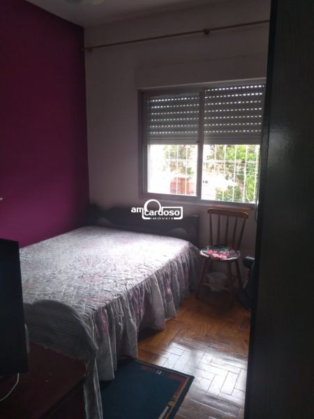 Apartamento com 2 quartos, 1 banheiro e 65m² à venda no bairro Sao Sebastiao, Porto Alegre