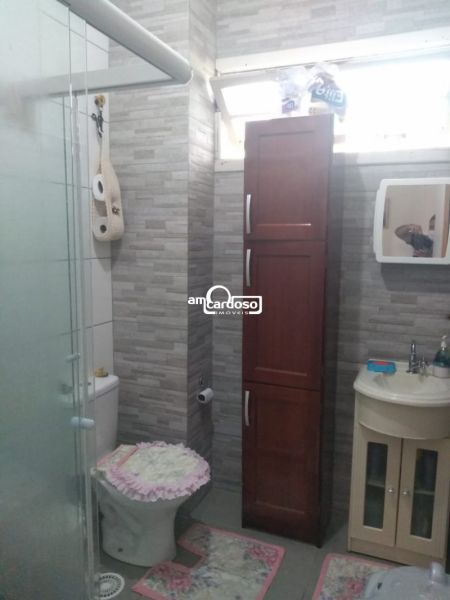 Apartamento com 2 quartos, 1 banheiro e 65m² à venda no bairro Sao Sebastiao, Porto Alegre