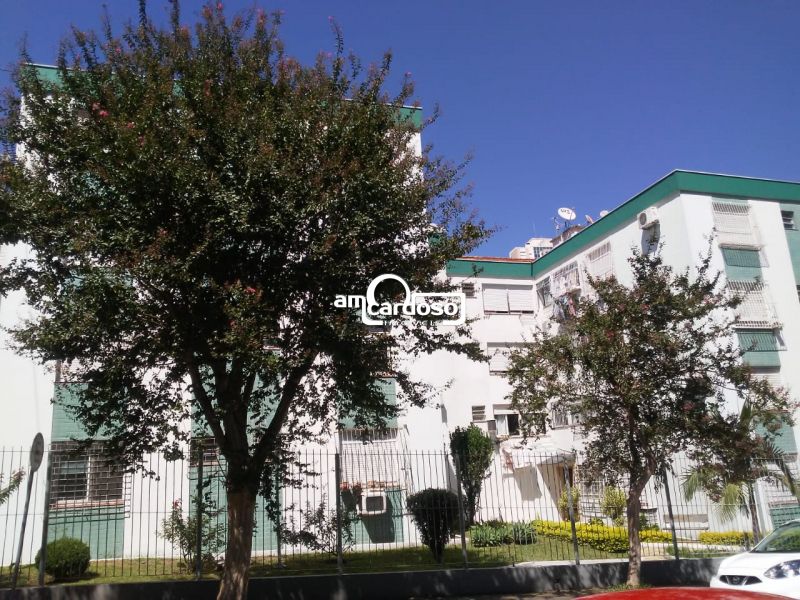 Kit / JK com 1 quarto, 1 banheiro e 32m² à venda no bairro Jardim Ipiranga, Porto Alegre