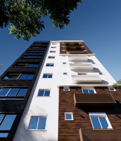 Apartamento com 3 quartos, 3 banheiros e 101m² à venda no bairro Higienopolis, Porto Alegre