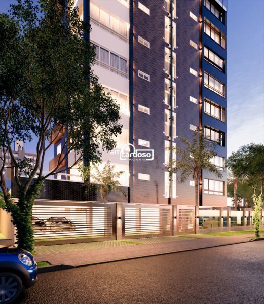 Apartamento com 3 quartos, 3 banheiros e 101m² à venda no bairro Higienopolis, Porto Alegre