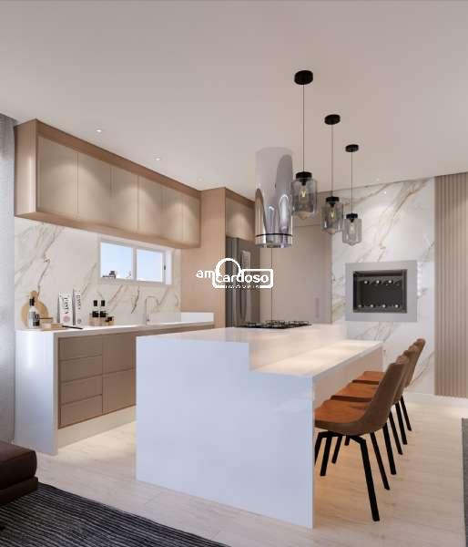Apartamento com 3 quartos, 3 banheiros e 101m² à venda no bairro Higienopolis, Porto Alegre
