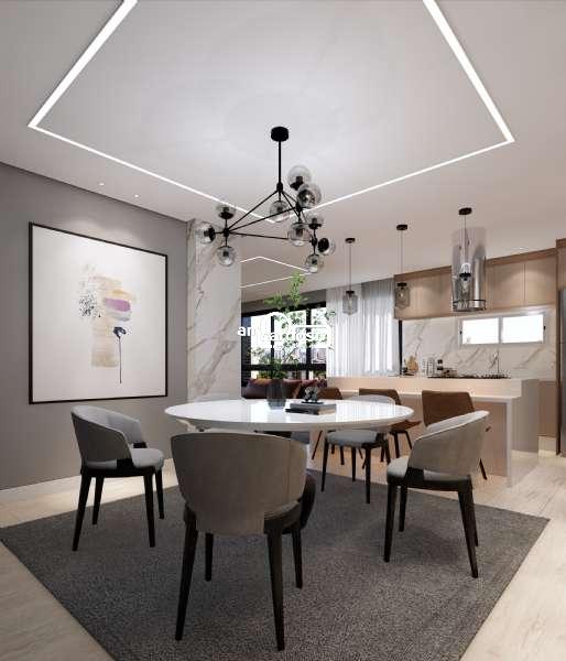 Apartamento com 3 quartos, 3 banheiros e 101m² à venda no bairro Higienopolis, Porto Alegre