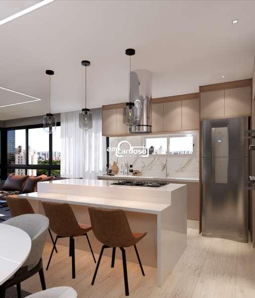 Apartamento com 3 quartos, 3 banheiros e 101m² à venda no bairro Higienopolis, Porto Alegre