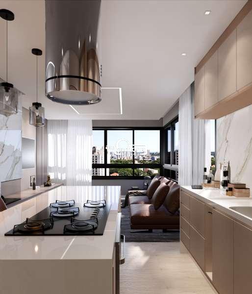 Apartamento com 3 quartos, 3 banheiros e 101m² à venda no bairro Higienopolis, Porto Alegre