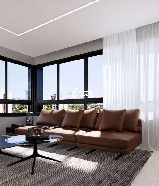 Apartamento com 3 quartos, 3 banheiros e 101m² à venda no bairro Higienopolis, Porto Alegre