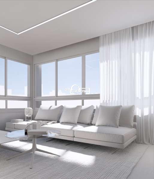 Apartamento com 3 quartos, 3 banheiros e 101m² à venda no bairro Higienopolis, Porto Alegre