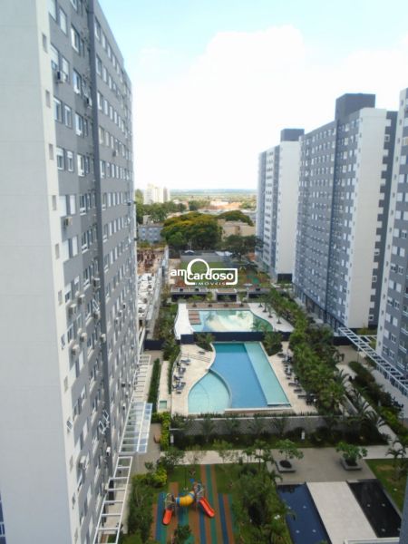 Sala com 25m² à venda no bairro Passo Dareia, Porto Alegre