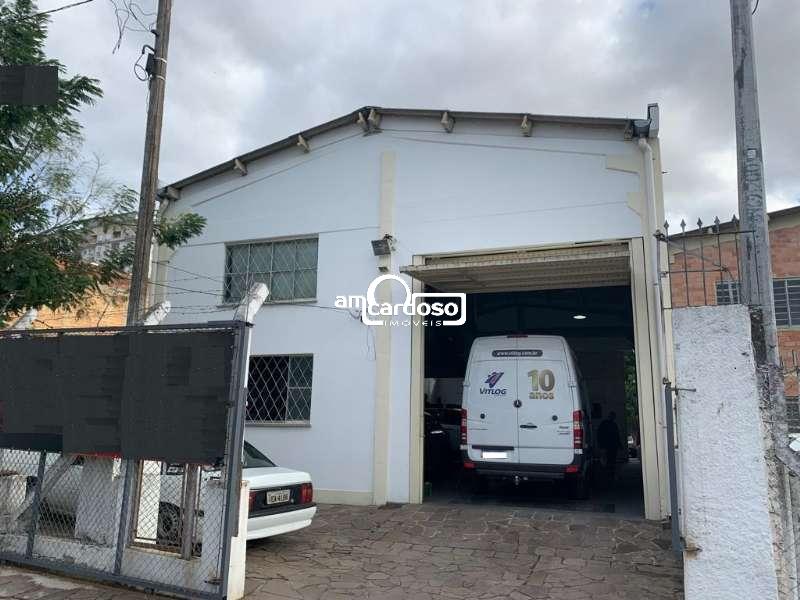 Pavilhão Comercial com 196m² à venda no bairro Sarandi, Porto Alegre