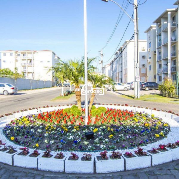 Apartamento com 3 quartos, 1 banheiro e 67m² à venda no bairro Humaita, Porto Alegre