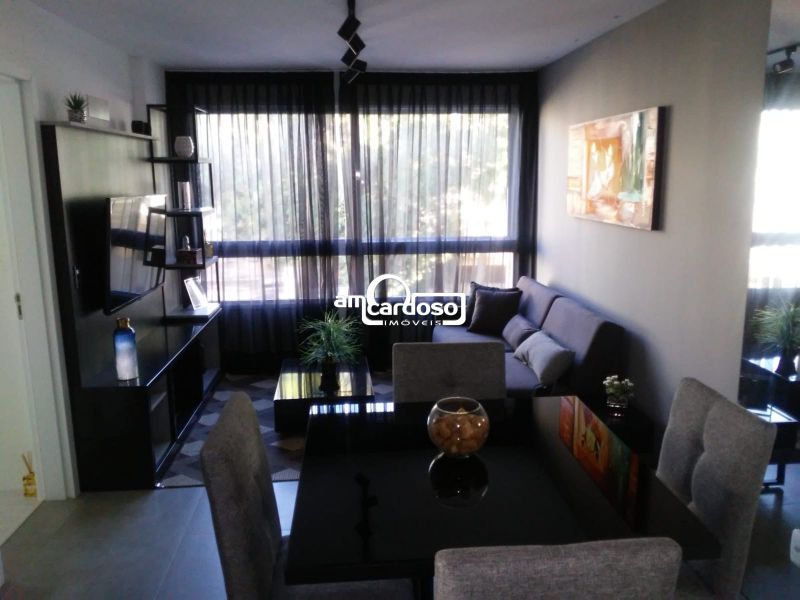 Apartamento com 1 quarto, 2 banheiros e 62m² à venda no bairro Passo Dareia, Porto Alegre
