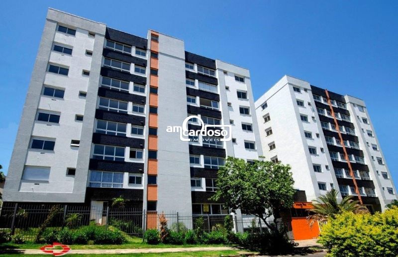 Apartamento com 2 quartos, 2 banheiros e 78m² à venda no bairro Passo Dareia, Porto Alegre