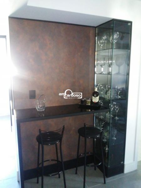 Apartamento com 2 quartos, 2 banheiros e 78m² à venda no bairro Passo Dareia, Porto Alegre