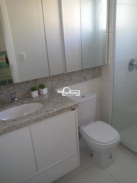Apartamento com 2 quartos, 3 banheiros e 83m² à venda no bairro Passo Dareia, Porto Alegre