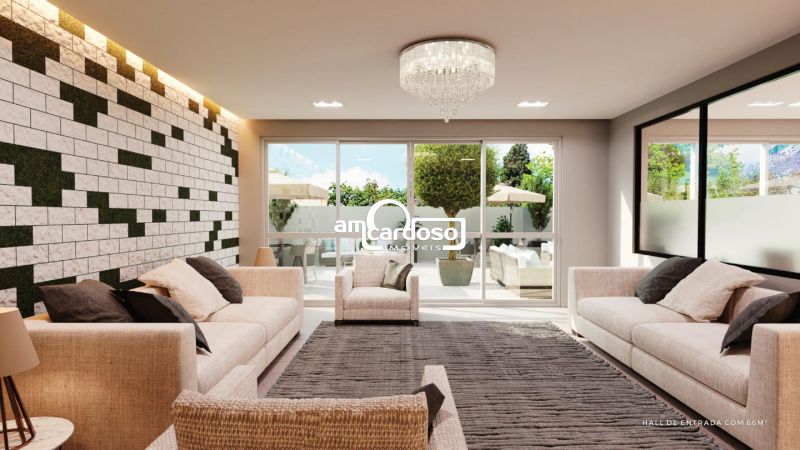 Apartamento com 2 quartos, 2 banheiros e 70m² à venda no bairro Cristo Redentor, Porto Alegre