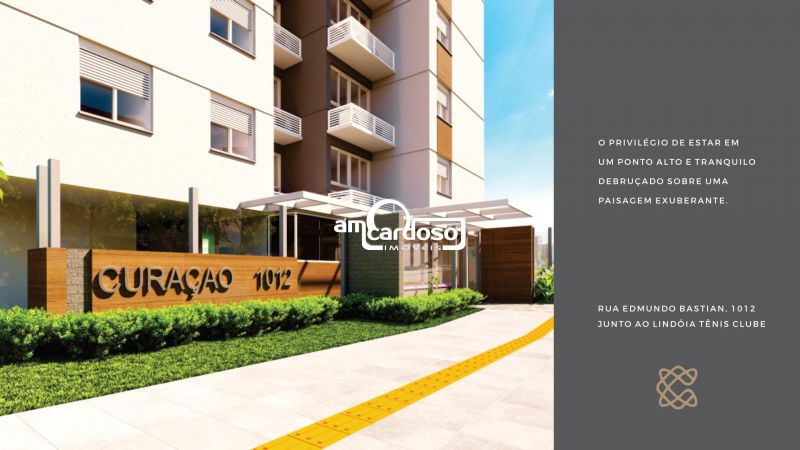 Apartamento com 3 quartos, 2 banheiros e 90m² à venda no bairro Cristo Redentor, Porto Alegre