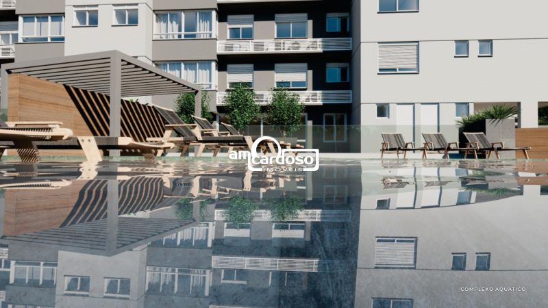 Apartamento com 3 quartos, 2 banheiros e 90m² à venda no bairro Cristo Redentor, Porto Alegre