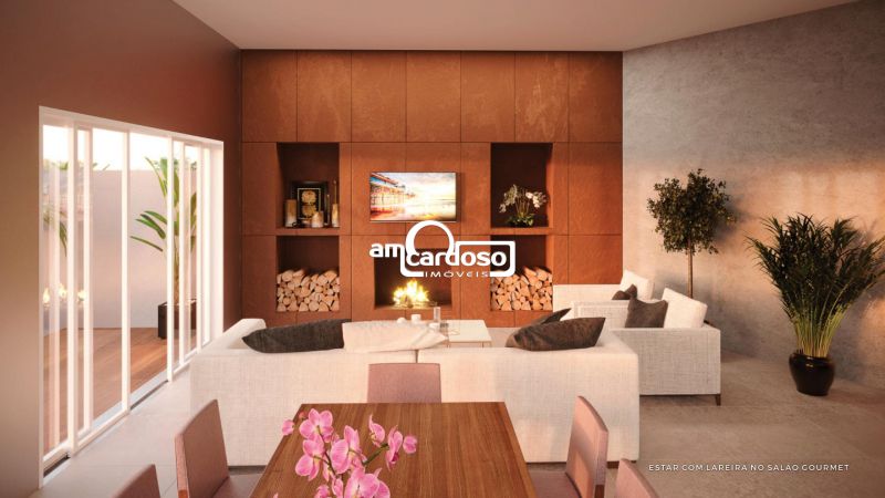 Apartamento com 3 quartos, 2 banheiros e 90m² à venda no bairro Cristo Redentor, Porto Alegre