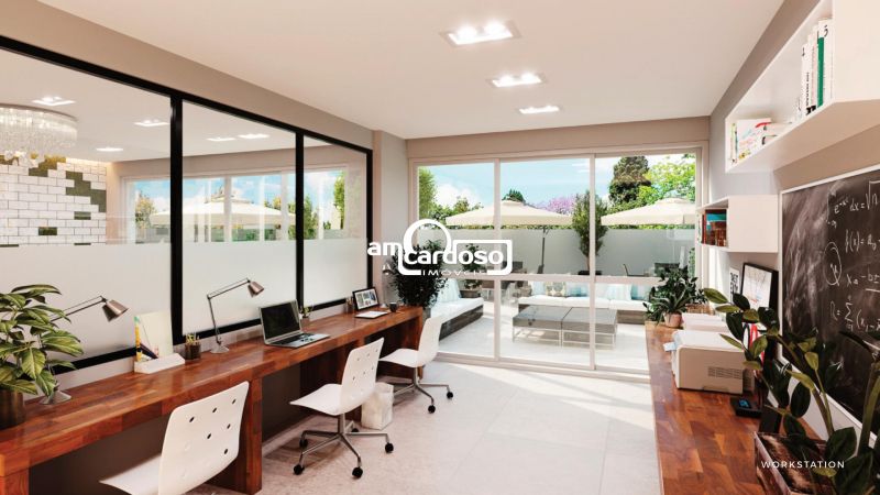 Apartamento com 3 quartos, 2 banheiros e 90m² à venda no bairro Cristo Redentor, Porto Alegre