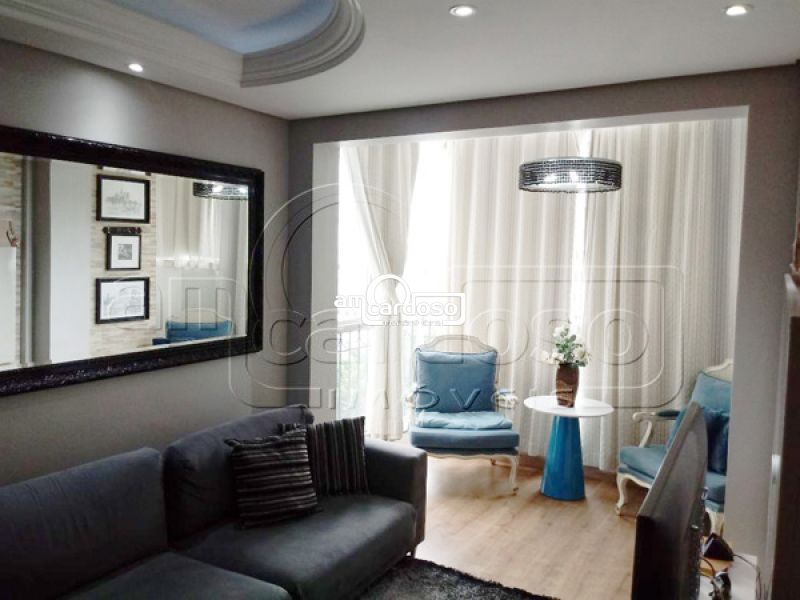 Cobertura com 3 quartos, 2 banheiros e 170m² à venda no bairro Sao Sebastiao, Porto Alegre