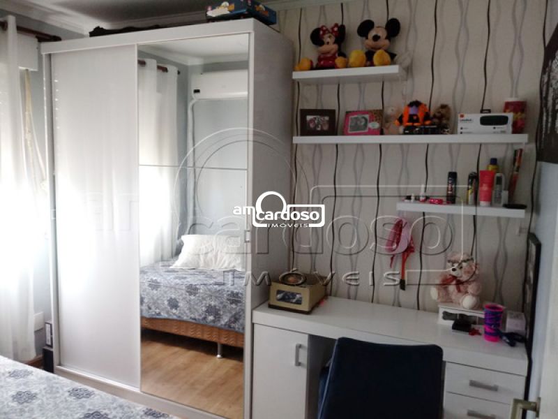 Cobertura com 3 quartos, 2 banheiros e 170m² à venda no bairro Sao Sebastiao, Porto Alegre
