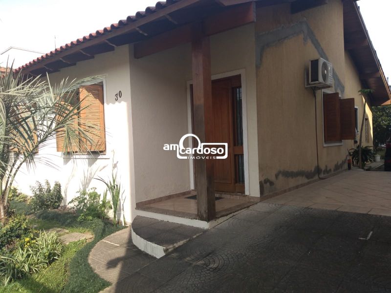 Casa com 3 quartos, 2 banheiros e 96m² à venda no bairro Sao Sebastiao, Porto Alegre