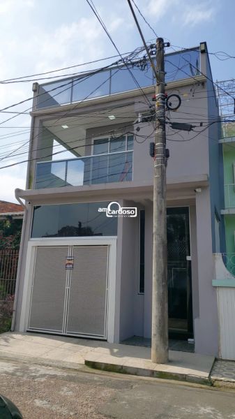 Casa com 2 quartos, 3 banheiros e 240m² à venda no bairro Rubem Berta, Porto Alegre