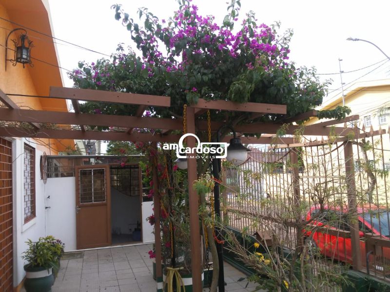 Casa com 3 quartos, 3 banheiros e 147m² à venda no bairro Parque Santa Fé, Porto Alegre