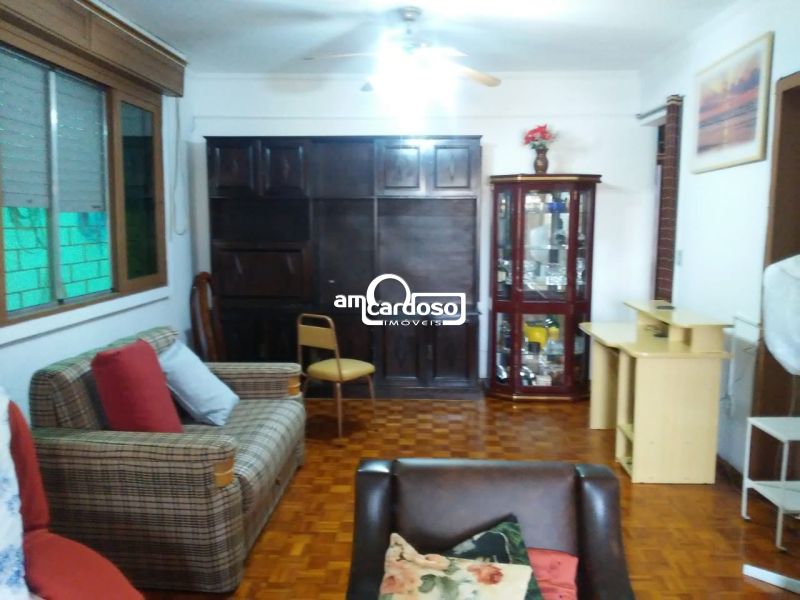 Casa com 3 quartos, 3 banheiros e 147m² à venda no bairro Parque Santa Fé, Porto Alegre