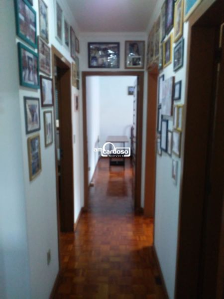 Casa com 3 quartos, 3 banheiros e 147m² à venda no bairro Parque Santa Fé, Porto Alegre