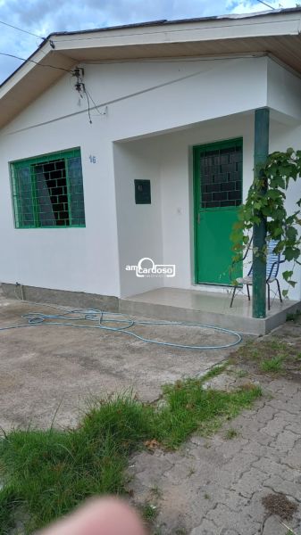 Casa com 2 quartos, 2 banheiros e 150m² à venda no bairro Americana, Alvorada