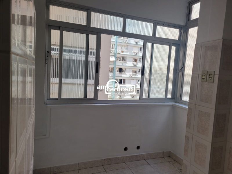 Apartamento com 2 quartos, 1 banheiro e 54m² à venda no bairro Centro, Porto Alegre